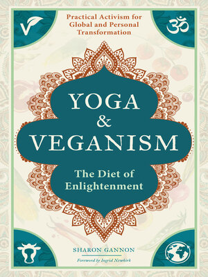 cover image of Yoga & Veganism